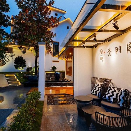Su Xin Resort Inn Csangcsiacsie Kültér fotó