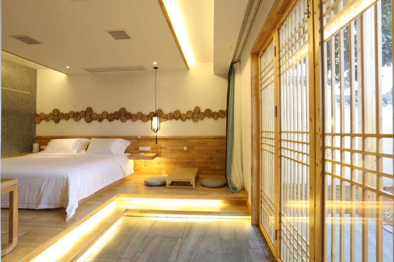 Su Xin Resort Inn Csangcsiacsie Kültér fotó