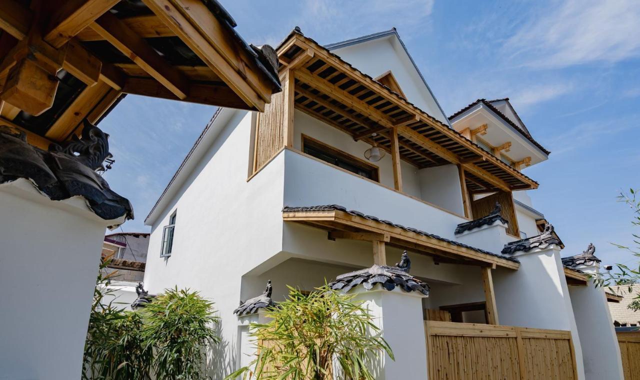 Su Xin Resort Inn Csangcsiacsie Kültér fotó