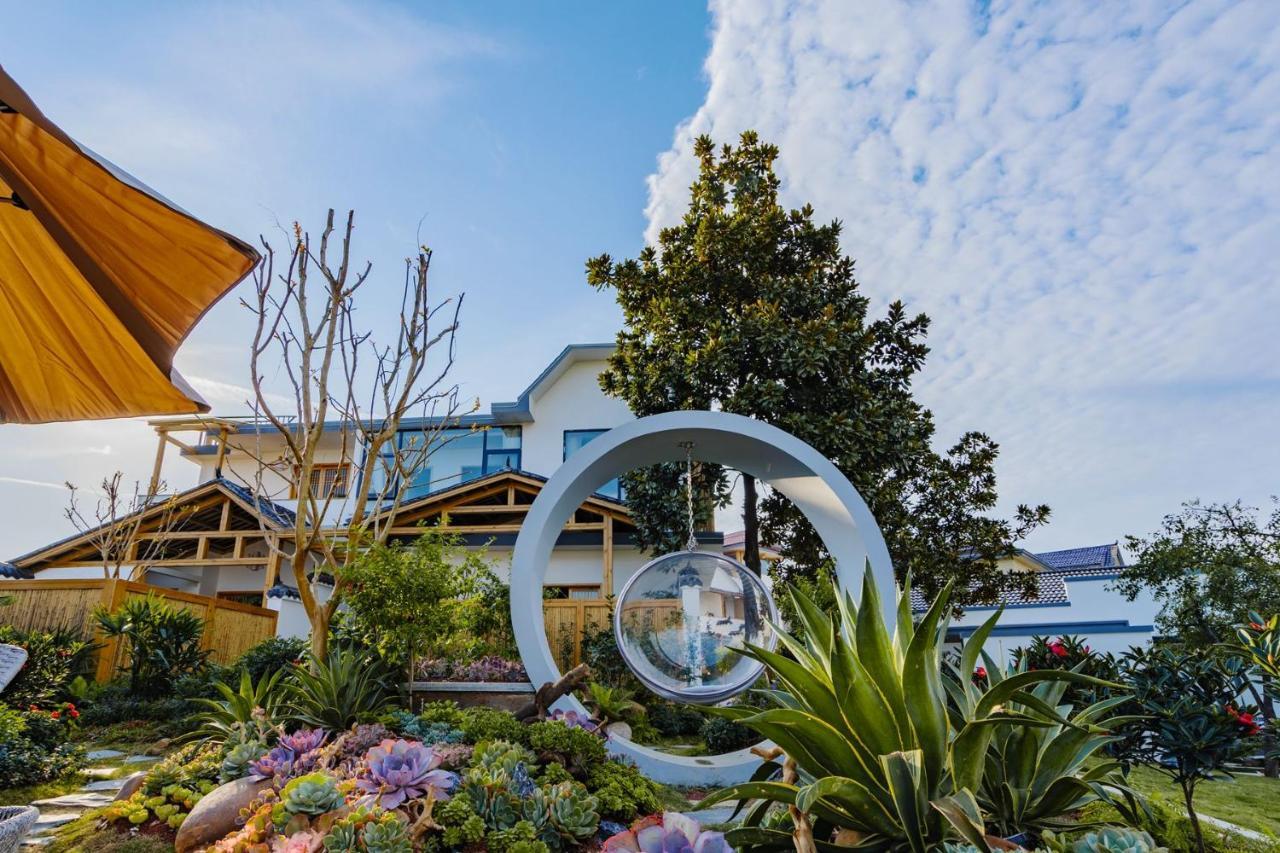 Su Xin Resort Inn Csangcsiacsie Kültér fotó