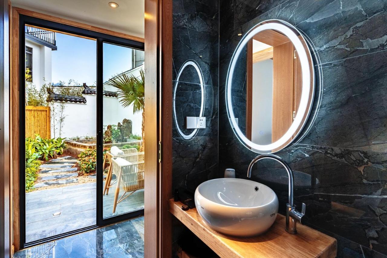 Su Xin Resort Inn Csangcsiacsie Kültér fotó
