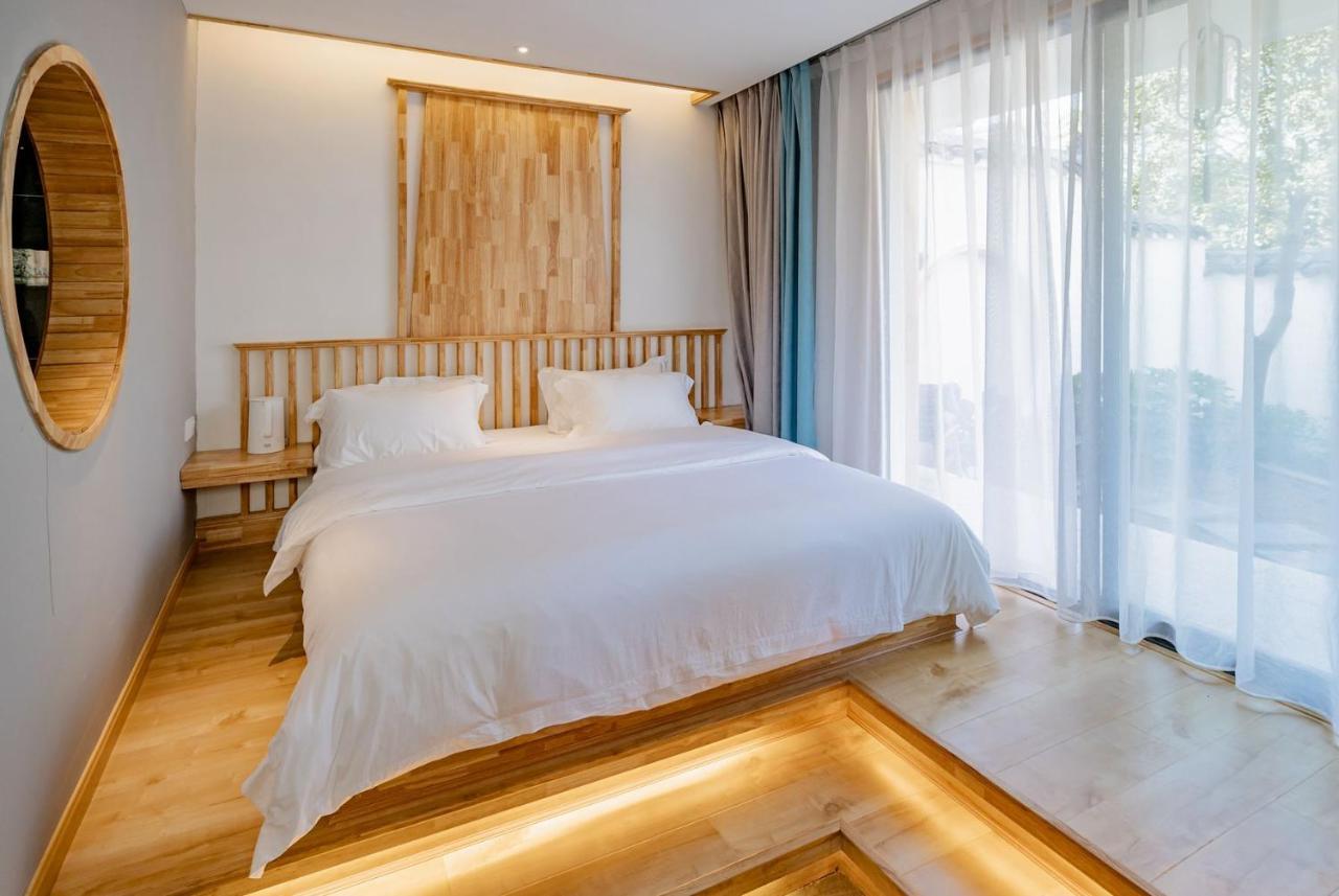 Su Xin Resort Inn Csangcsiacsie Kültér fotó