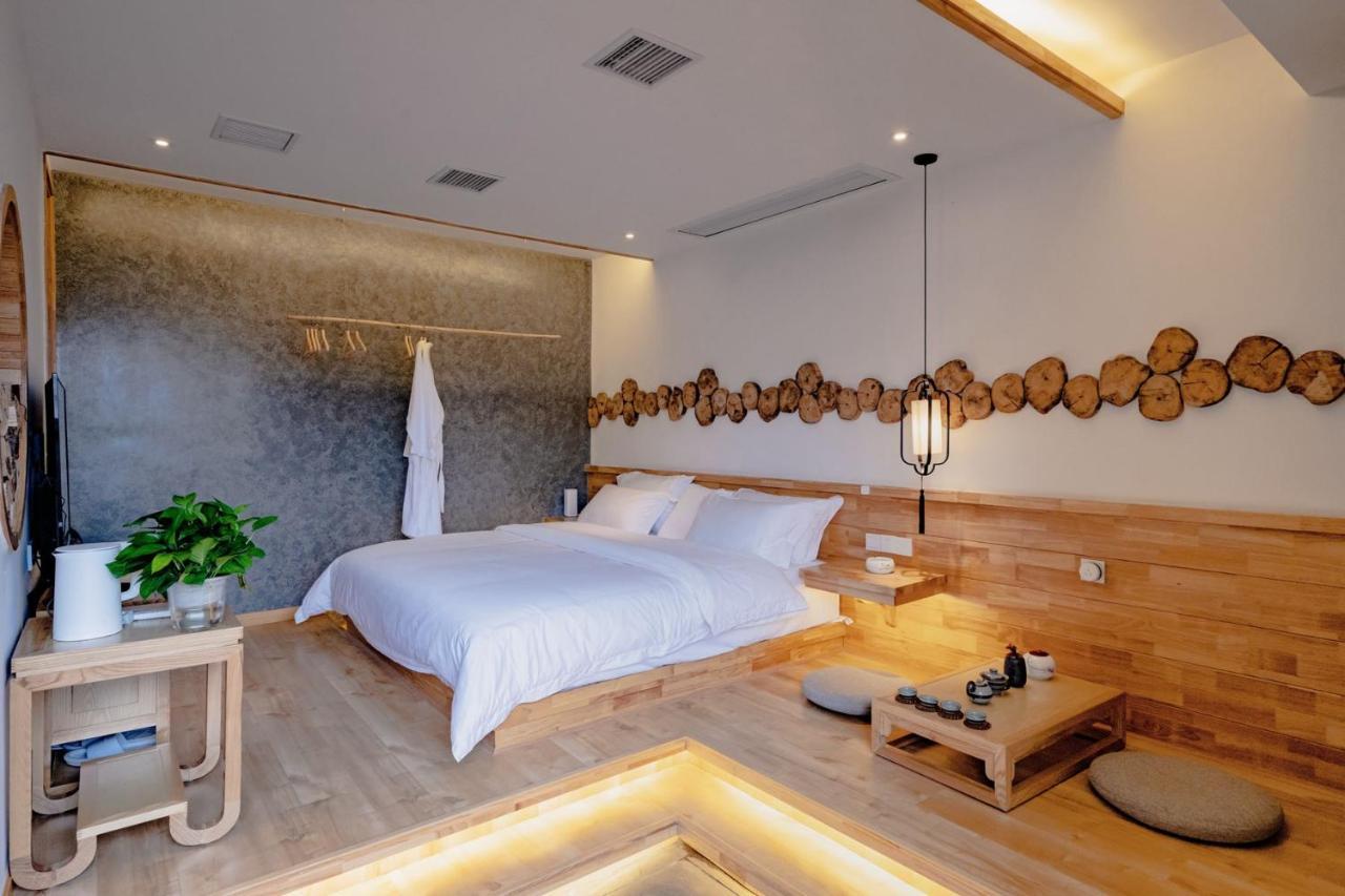Su Xin Resort Inn Csangcsiacsie Kültér fotó