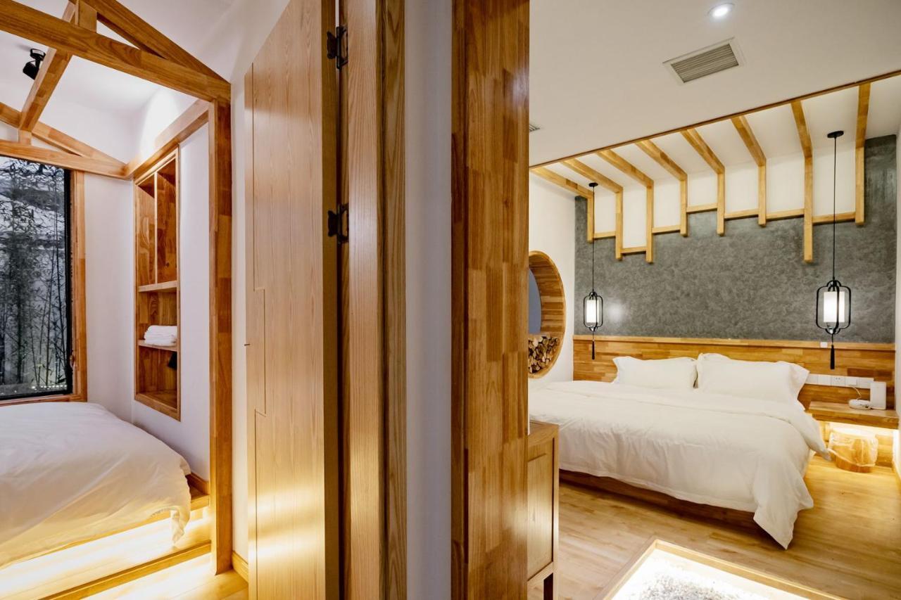 Su Xin Resort Inn Csangcsiacsie Kültér fotó