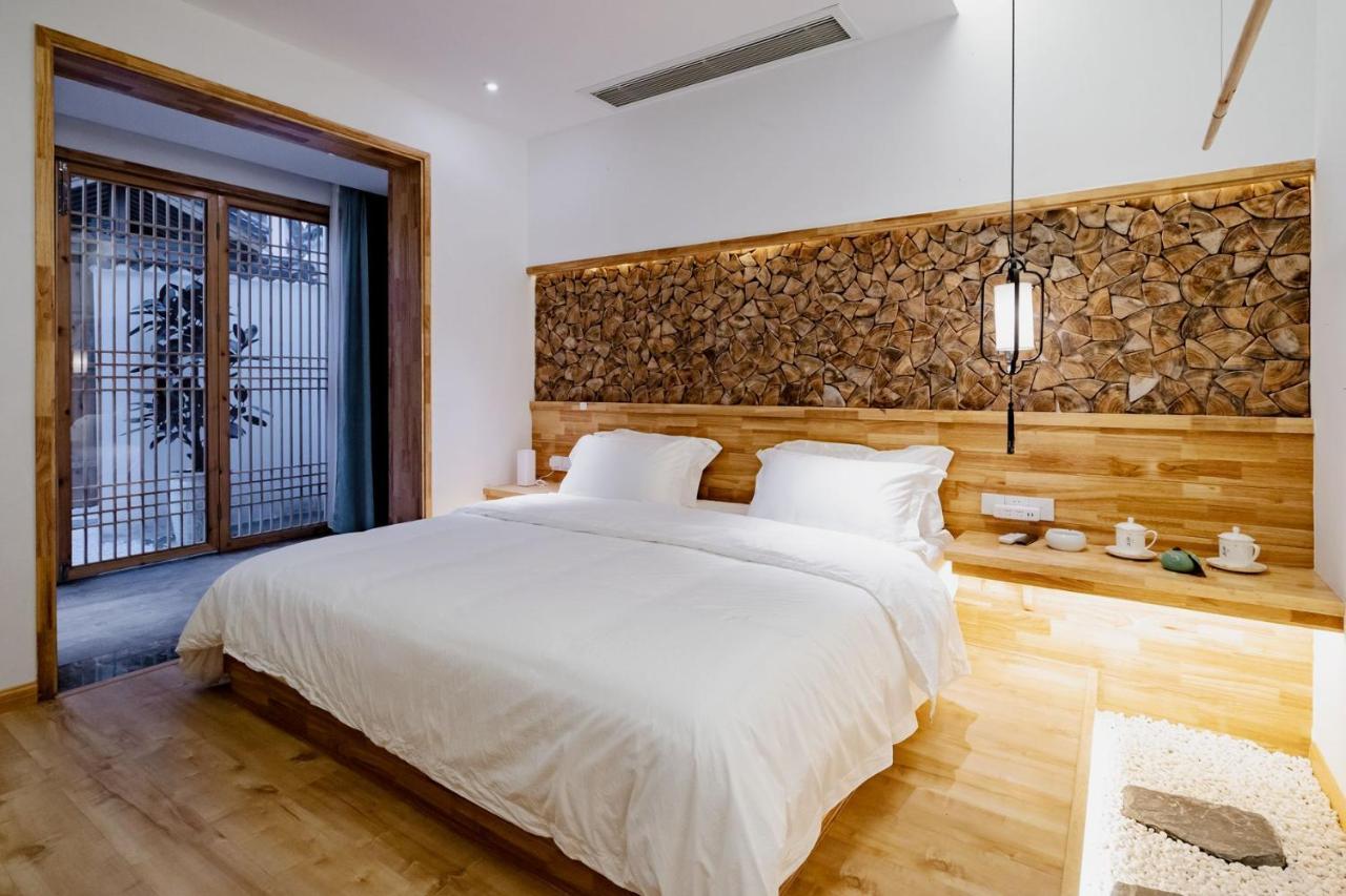 Su Xin Resort Inn Csangcsiacsie Kültér fotó
