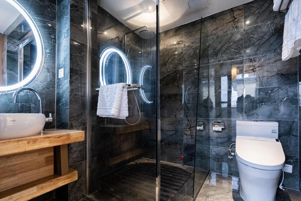 Su Xin Resort Inn Csangcsiacsie Kültér fotó