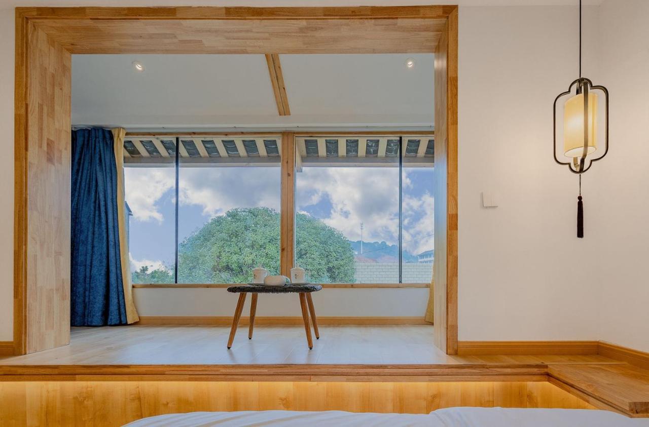 Su Xin Resort Inn Csangcsiacsie Kültér fotó