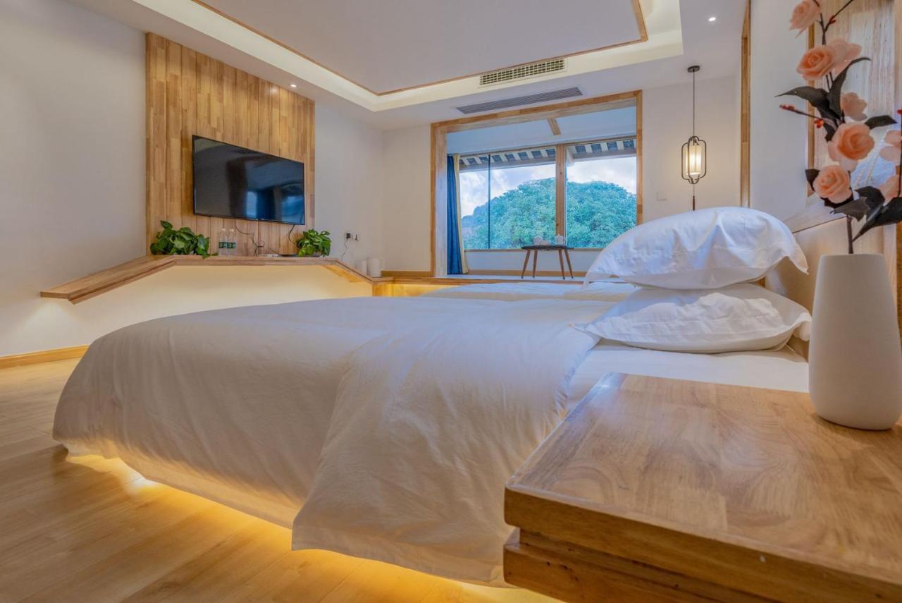 Su Xin Resort Inn Csangcsiacsie Kültér fotó