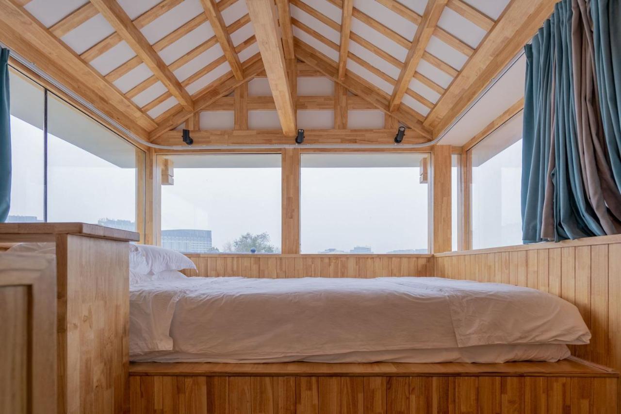 Su Xin Resort Inn Csangcsiacsie Kültér fotó
