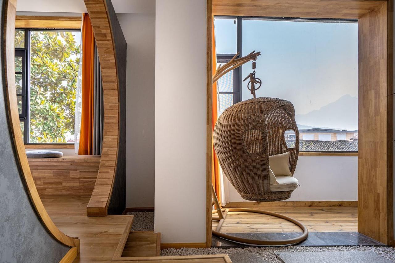 Su Xin Resort Inn Csangcsiacsie Kültér fotó