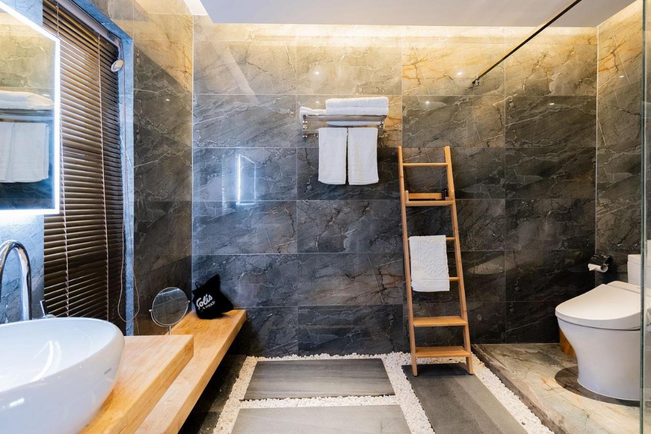 Su Xin Resort Inn Csangcsiacsie Kültér fotó