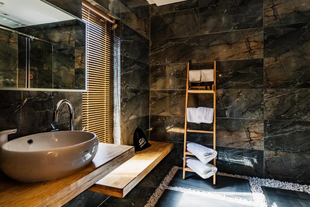 Su Xin Resort Inn Csangcsiacsie Kültér fotó
