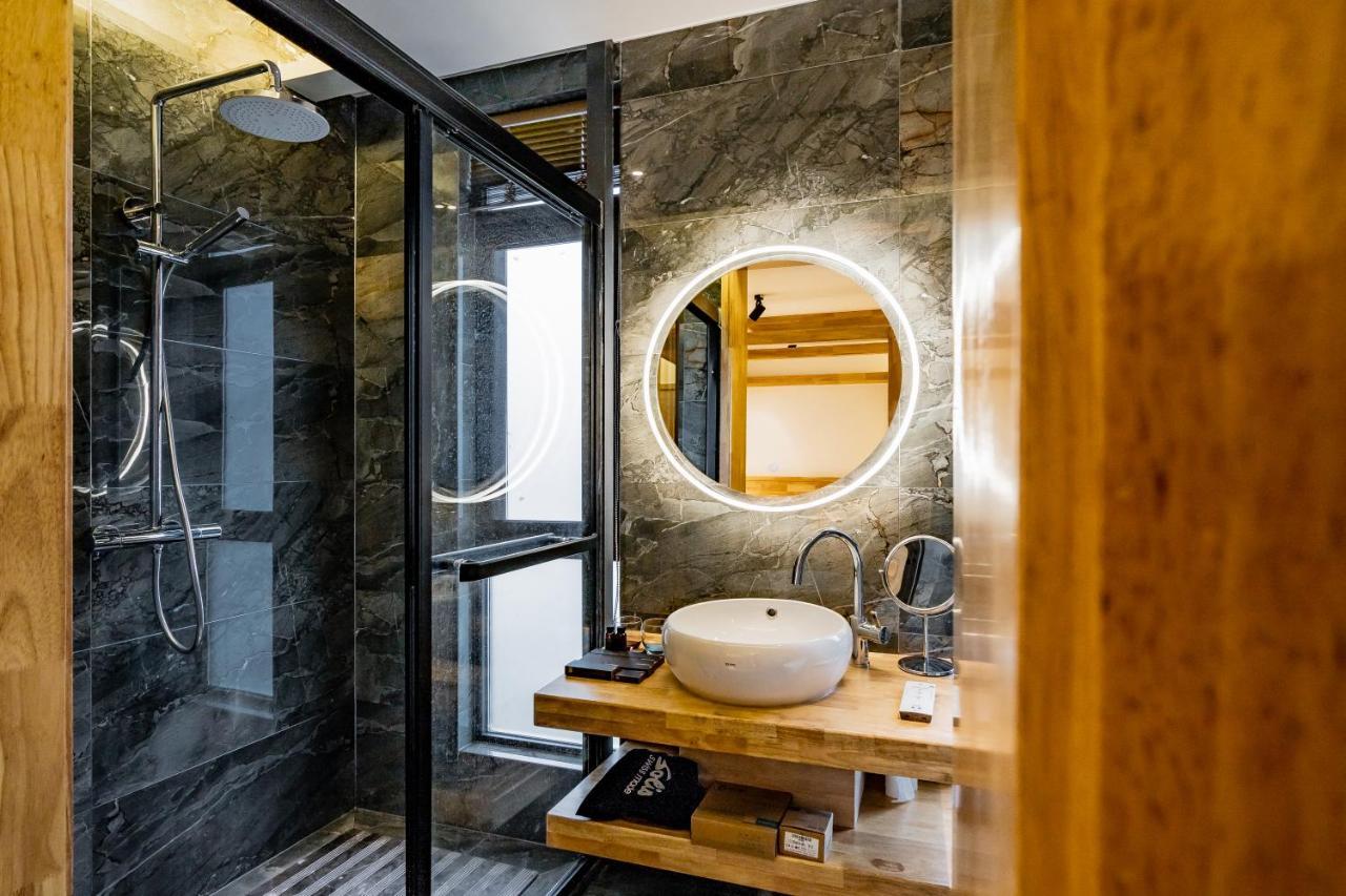 Su Xin Resort Inn Csangcsiacsie Kültér fotó