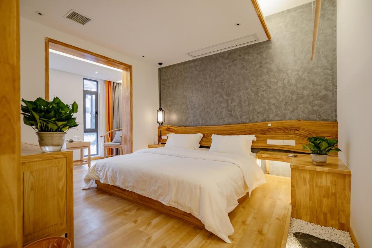 Su Xin Resort Inn Csangcsiacsie Kültér fotó