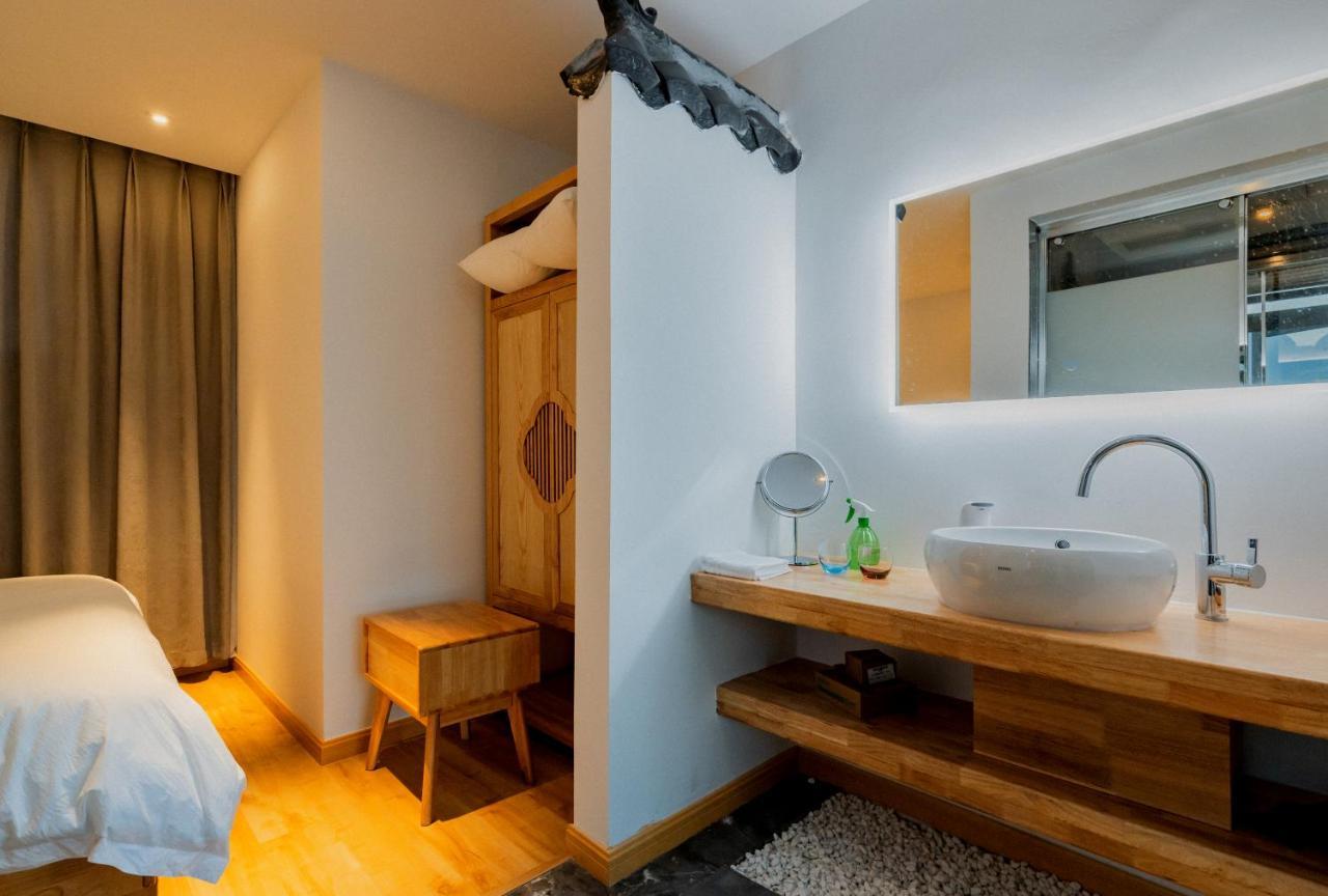 Su Xin Resort Inn Csangcsiacsie Kültér fotó