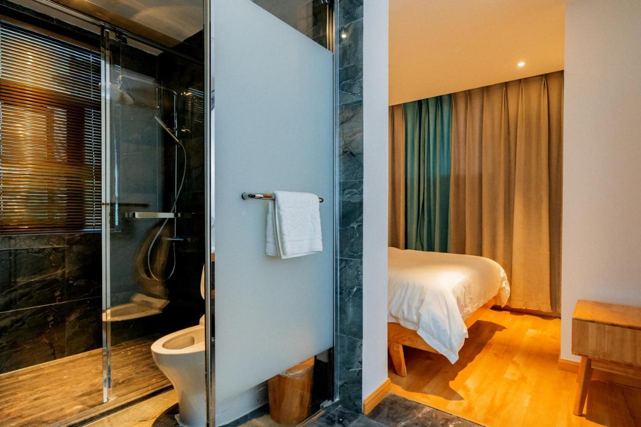 Su Xin Resort Inn Csangcsiacsie Kültér fotó