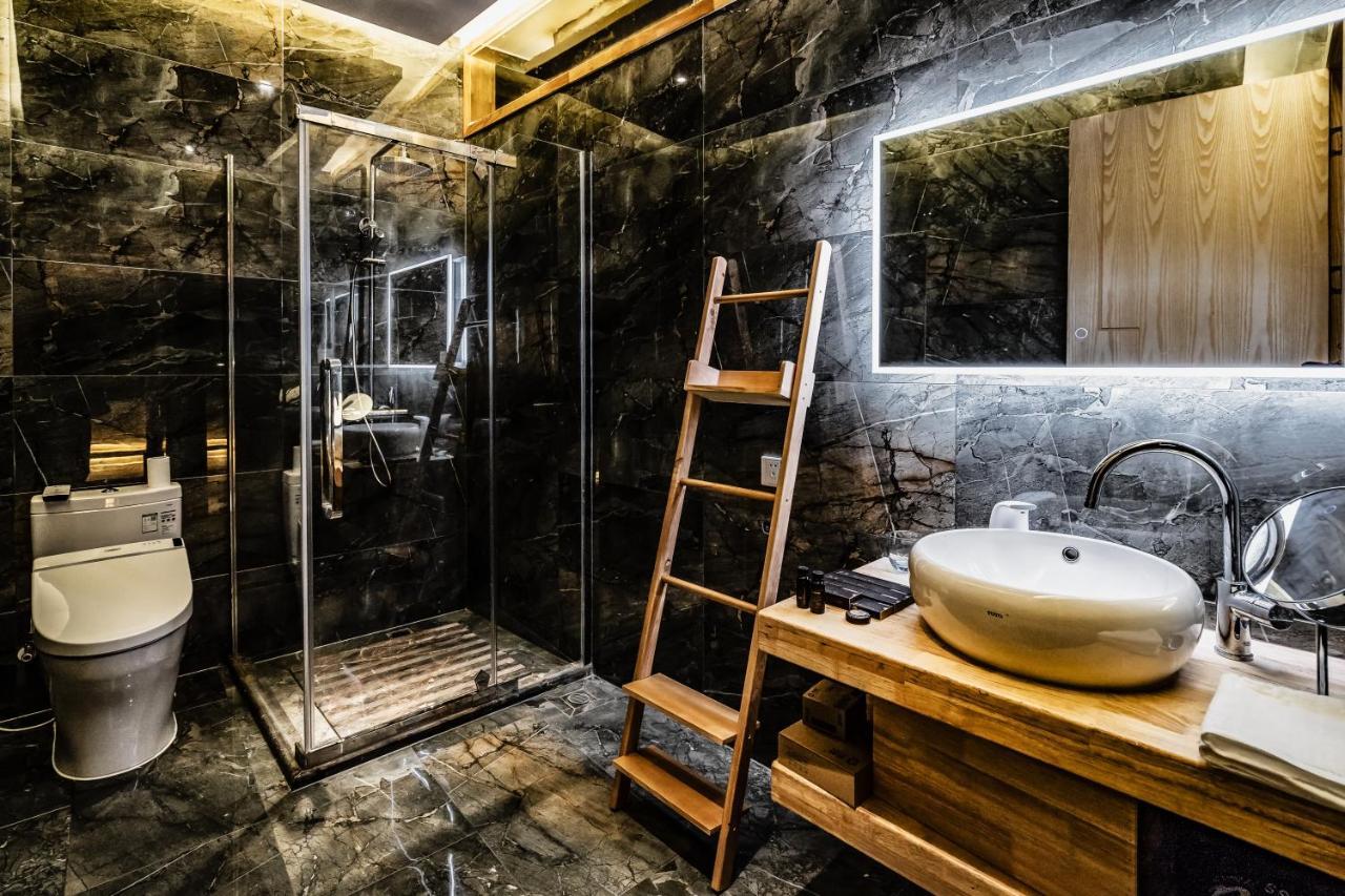 Su Xin Resort Inn Csangcsiacsie Kültér fotó