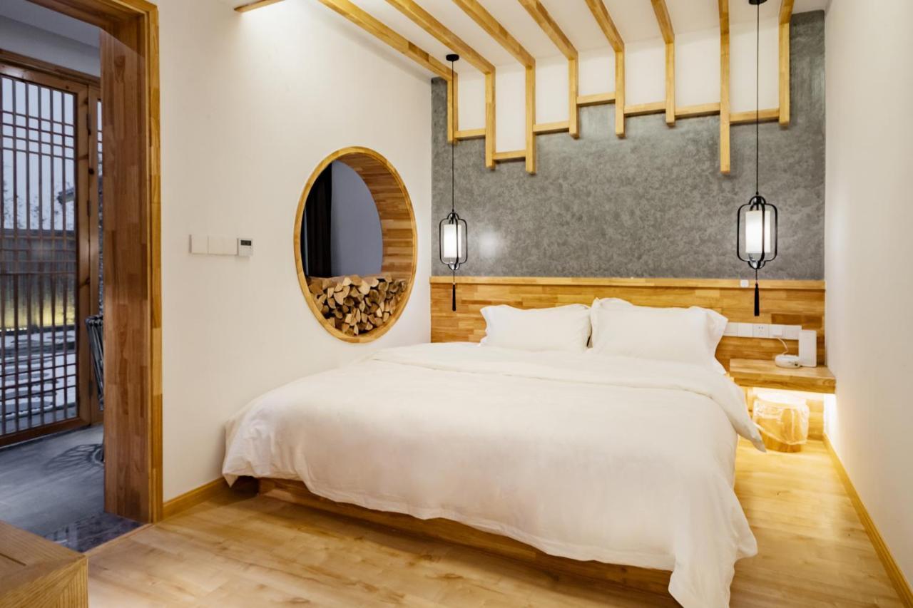 Su Xin Resort Inn Csangcsiacsie Kültér fotó