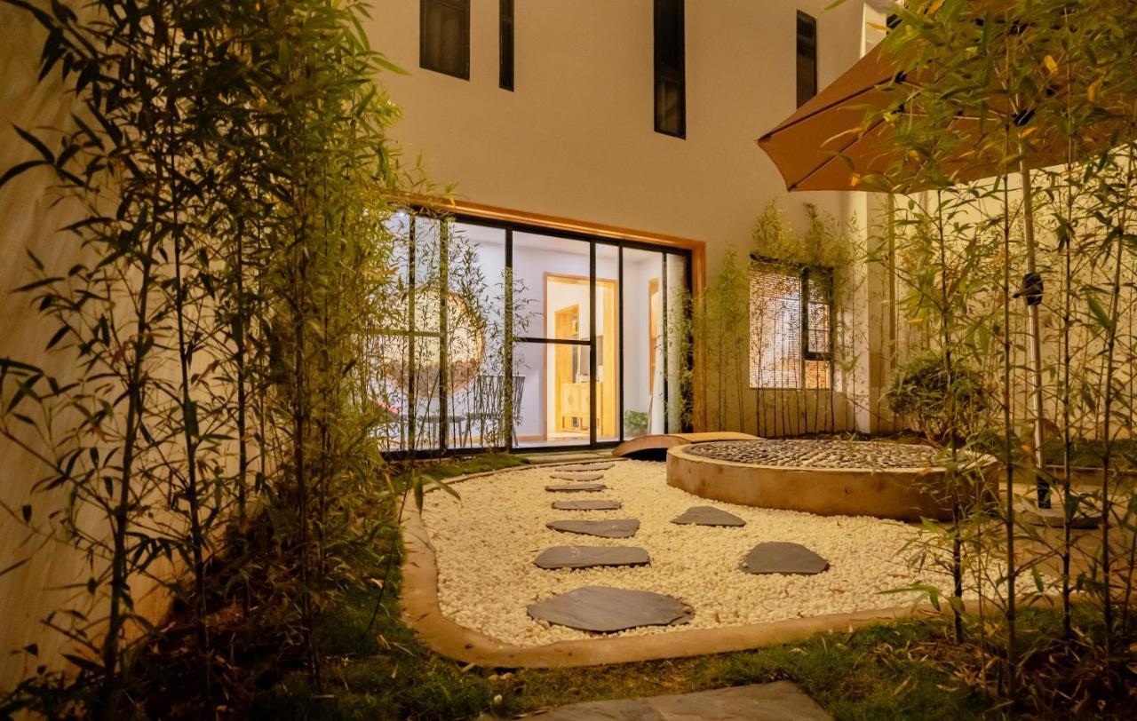 Su Xin Resort Inn Csangcsiacsie Kültér fotó