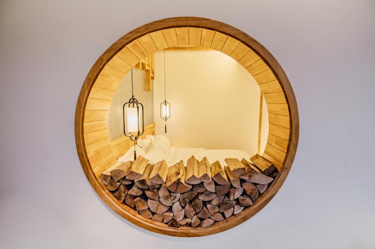 Su Xin Resort Inn Csangcsiacsie Kültér fotó