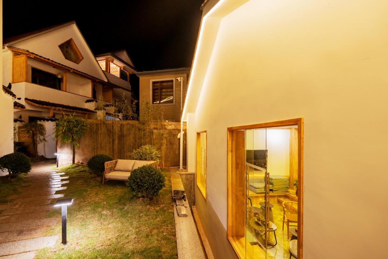 Su Xin Resort Inn Csangcsiacsie Kültér fotó