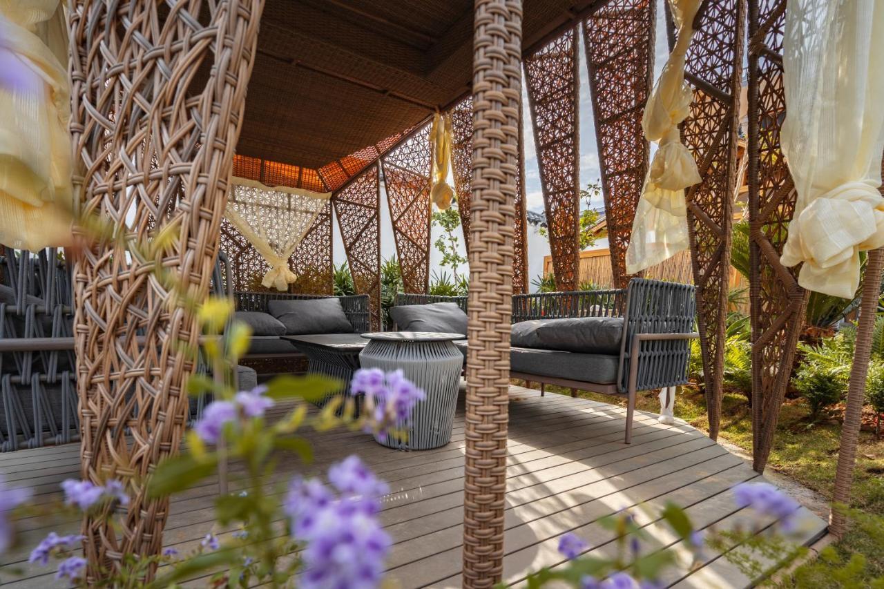 Su Xin Resort Inn Csangcsiacsie Kültér fotó
