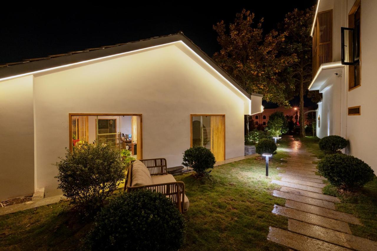 Su Xin Resort Inn Csangcsiacsie Kültér fotó