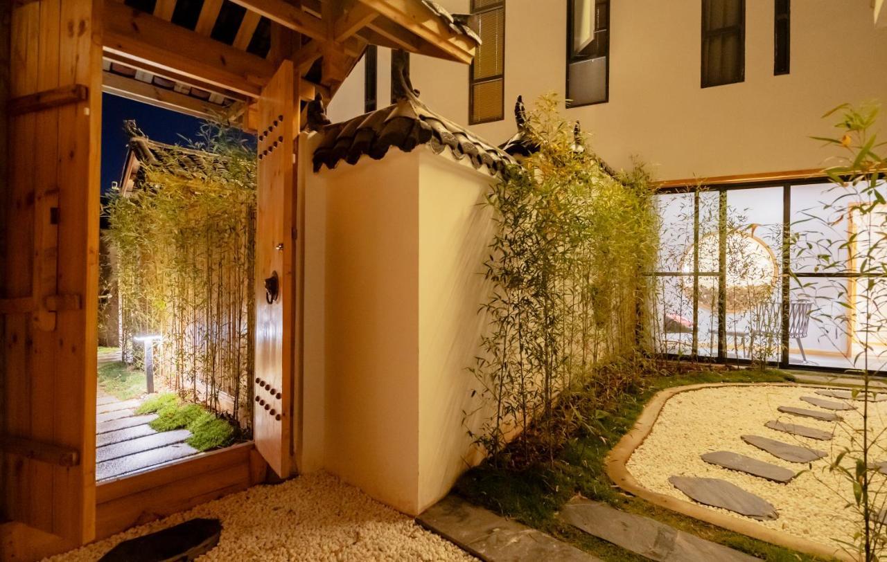 Su Xin Resort Inn Csangcsiacsie Kültér fotó