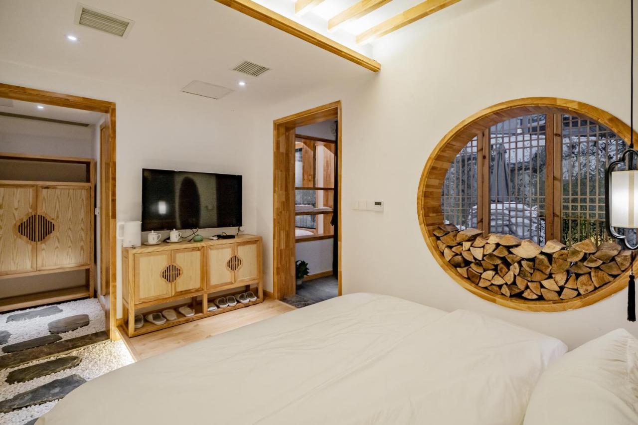 Su Xin Resort Inn Csangcsiacsie Kültér fotó